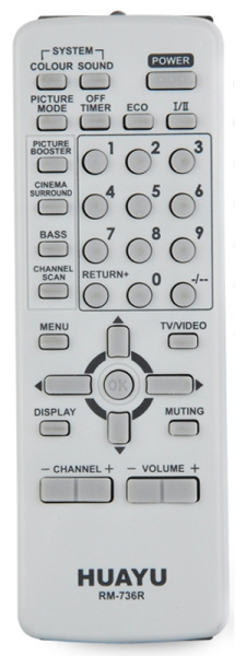 JVC RM-736R