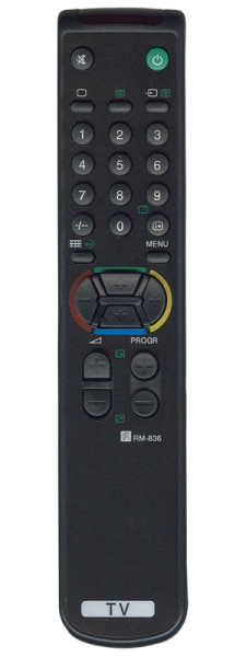 Sony RM-836