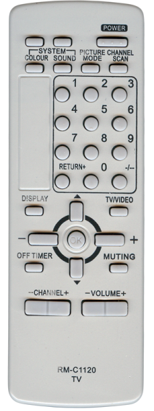 JVC RM-C1120