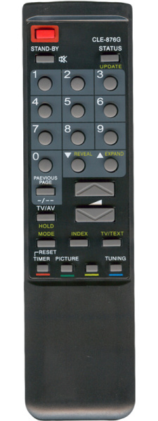 pult_HITACHI_CLE_876G