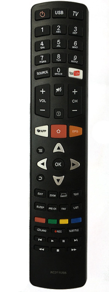 Пульт-ДУ-THOMSON-RC311-USB