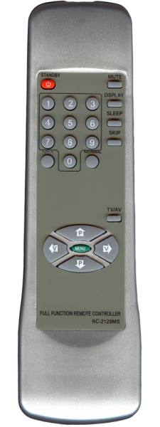 Sitronics RC-2129MS  silver