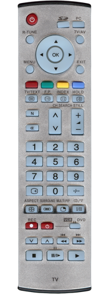 Panasonic EUR7635040