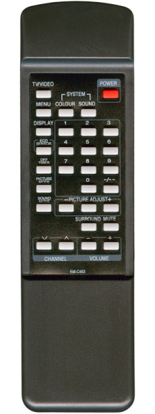 pult_JVC_RM_C463