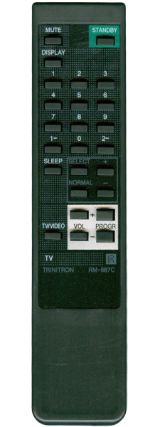 Sony RM-687C