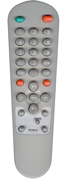 Rekord RC02-51