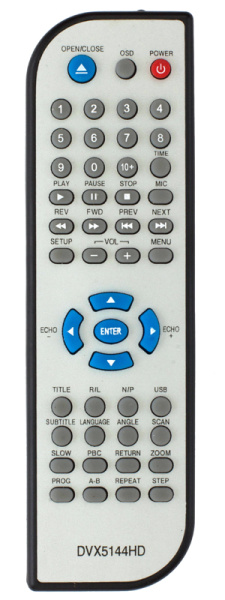 Rolsen DVX5144HD