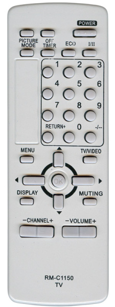 pult_JVC_RM_C1150