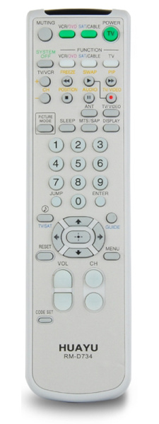RM-D734