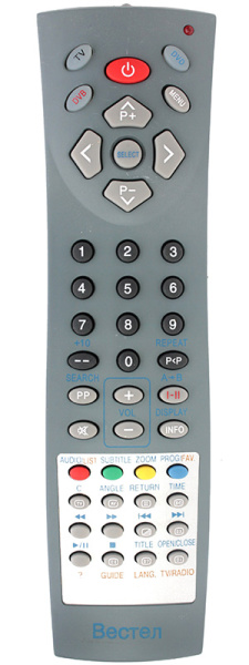 pult_VESTEL_SF_118