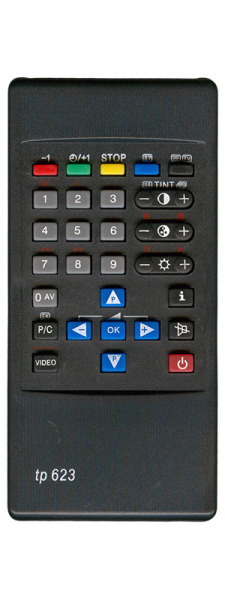 pult_GRUNDIG TP623