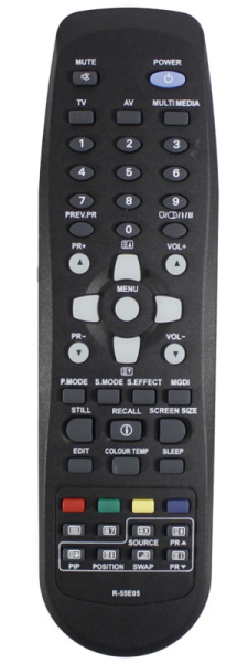 pult_DAEWOO_R_55E05