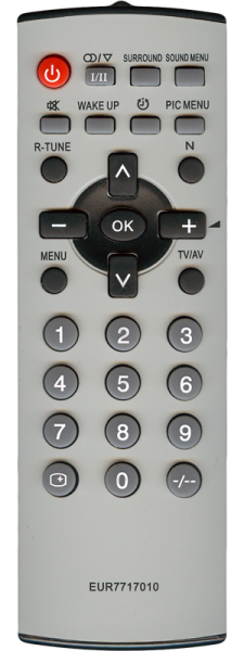 Panasonic EUR7717010