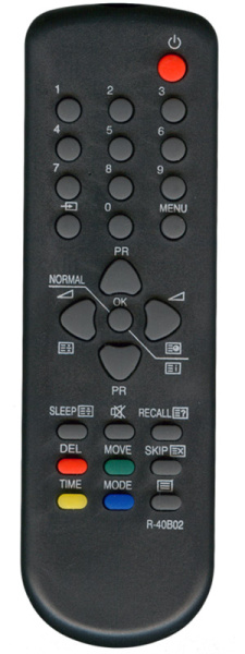 pult_DAEWOO_R_40B02