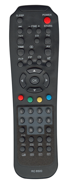 Horizont RC-6500
