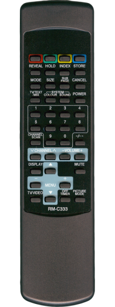 JVC RM-C333