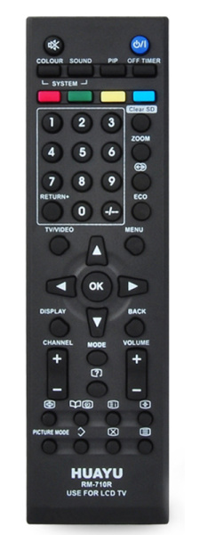 JVC RM-710R