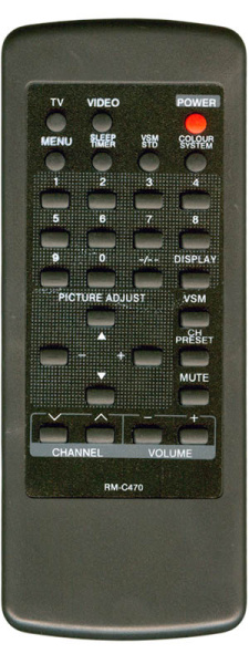 pult_JVC_RM_C470