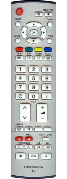 Panasonic EUR7651030A