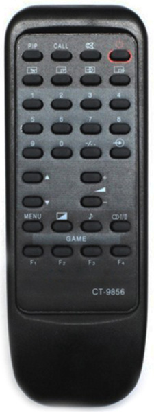 pult_TOSHIBA_CT_9856