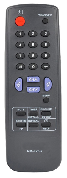 RM-026G