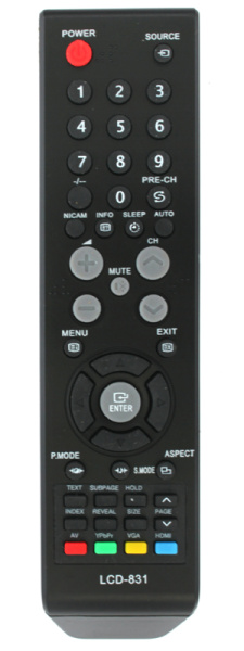 LCD-831
