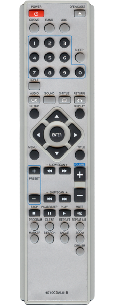 LG 6710CDAL01B
