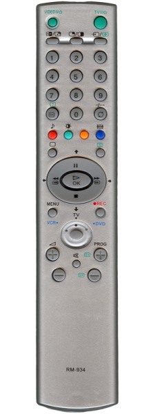 Sony RM-934