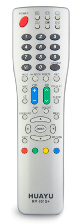 RM-651G