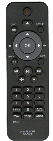 Philips RC-5360