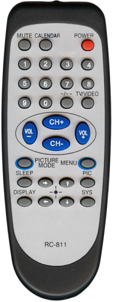 Shivaki-RC-811