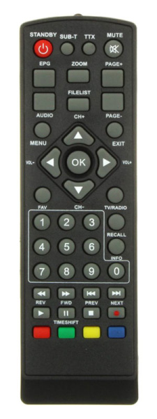 TESLER DSR-330