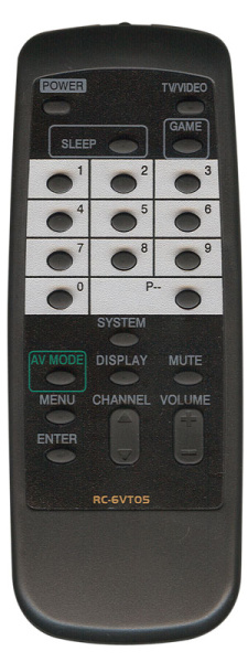 pult_AIWA_RC_6VT05
