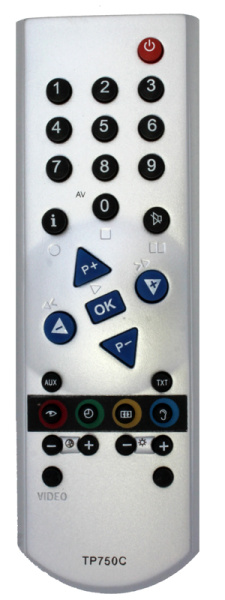 TR750C