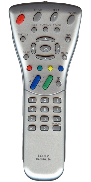 Sharp GA074WJSA