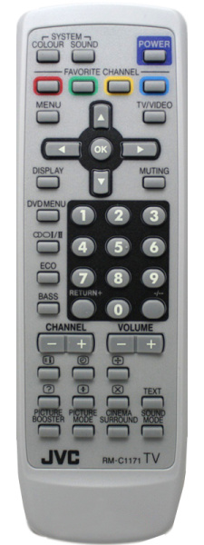 JVC RM-C1171 