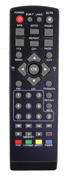 WORLD VISION T34