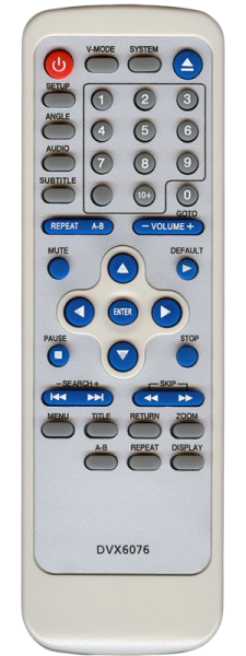 United DVX-6076