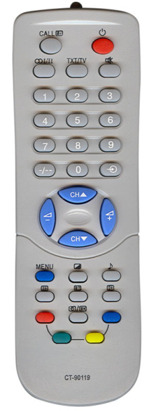 pult_TOSHIBA_CT_90119