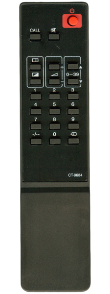 pult_TOSHIBA_CT_9684