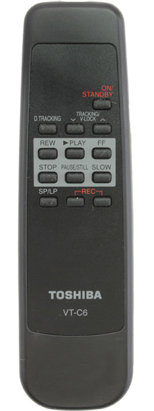 pult_TOSHIBA_VT_C6