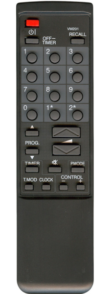 pult_HITACHI_VT_RM201