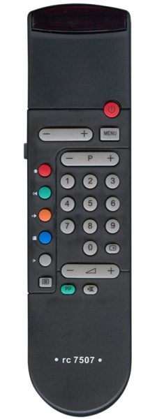 pult_PHILIPS_RC_7507