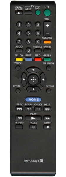 Sony RMT-B107A