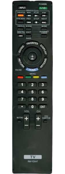 Sony RM-YD047