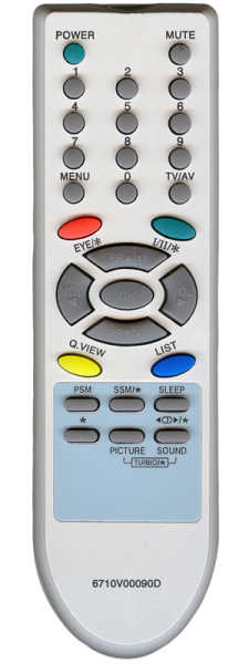 LG 6710V00090D