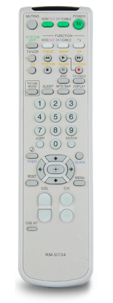 RM-D734