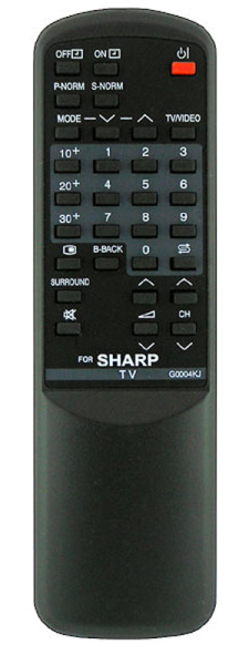 SHARP G0004KJ
