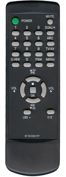 LG 6710V00017F