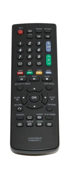 SHARP 076B0RV011